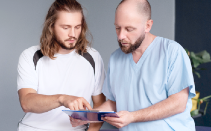 CheckUP "Cпортсмен"