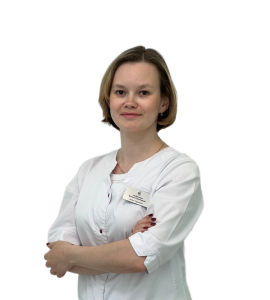 Кобелева Елена Сергеевна