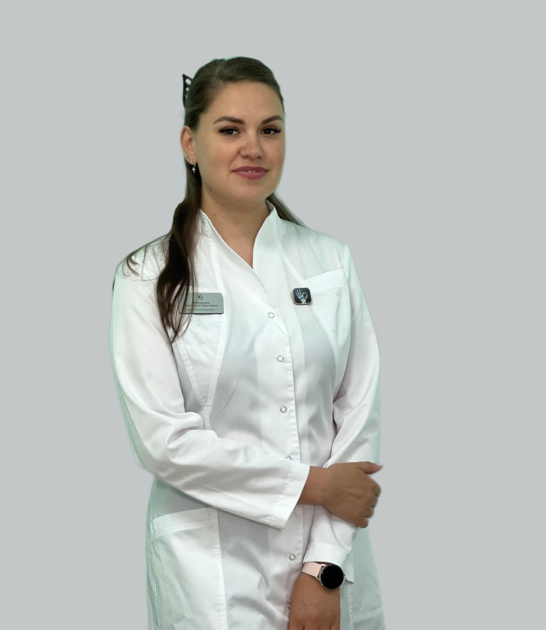 Семяшкина  Анастасия Сергееевна