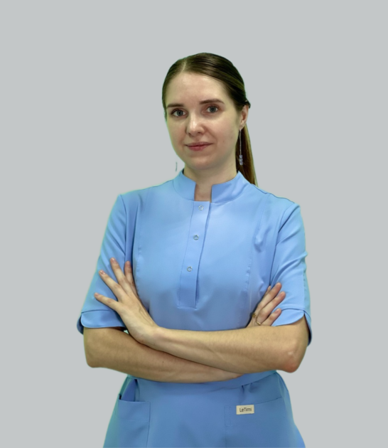 Новикова Анастасия Викторовна