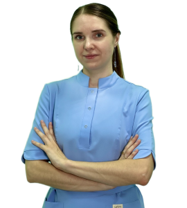 Новикова Анастасия Викторовна