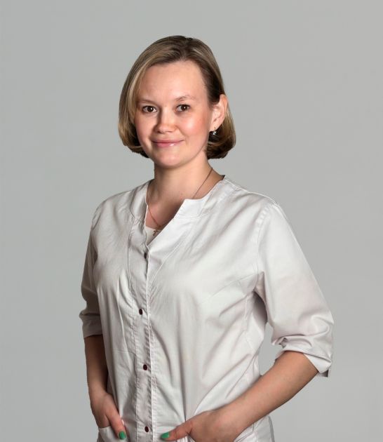 Кобелева Елена Сергеевна