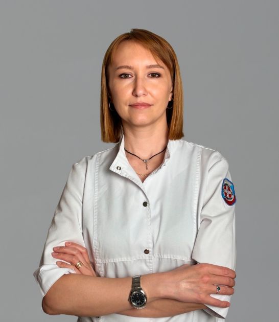 Ступакова Ольга Васильевна