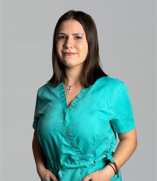 Блинова Светлана Михайловна