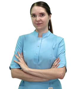 Новикова Анастасия Викторовна