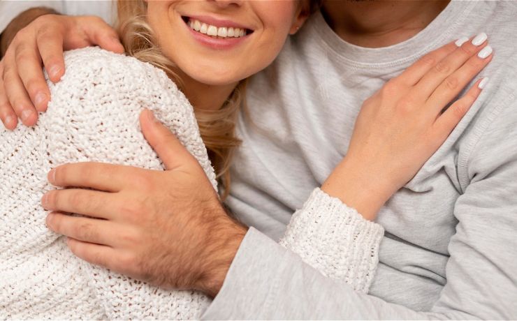 Ты + Я. Чек-ап для пары