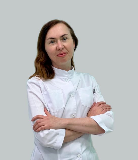 Никитина Оксана Васильевна