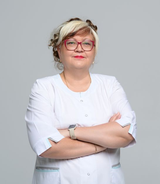 Курдакова Надежда Всеволодовна 