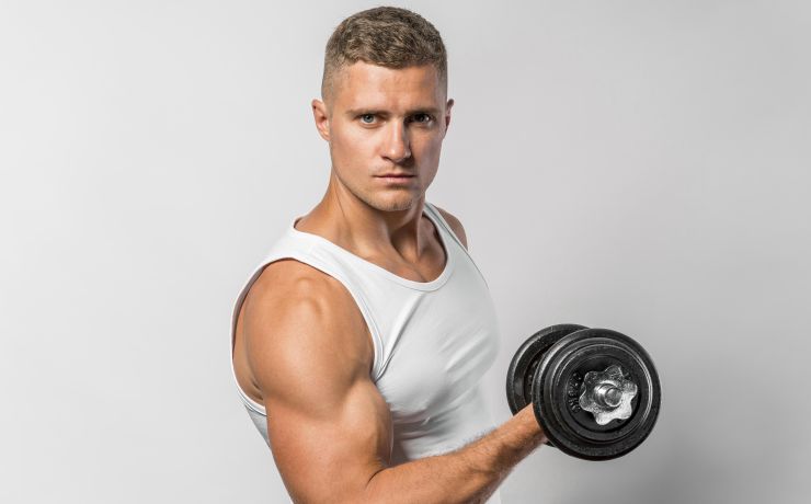 Чекап "Спортсмен" для мужчин