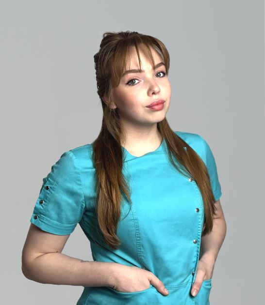 Бабикова Виктория Вячеславовна