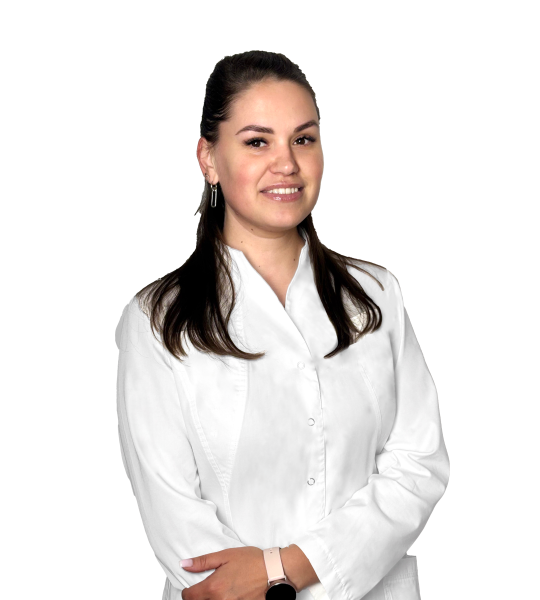 Семяшкина  Анастасия Сергееевна