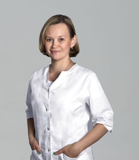 Кобелева Елена Сергеевна