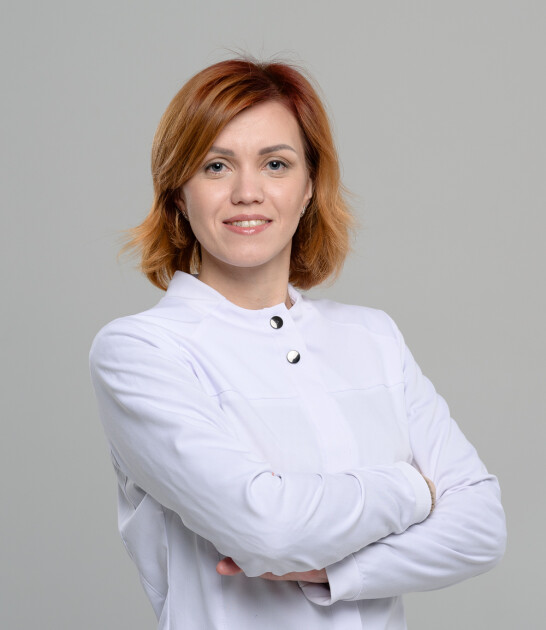 Спиранская Дарья Александровна