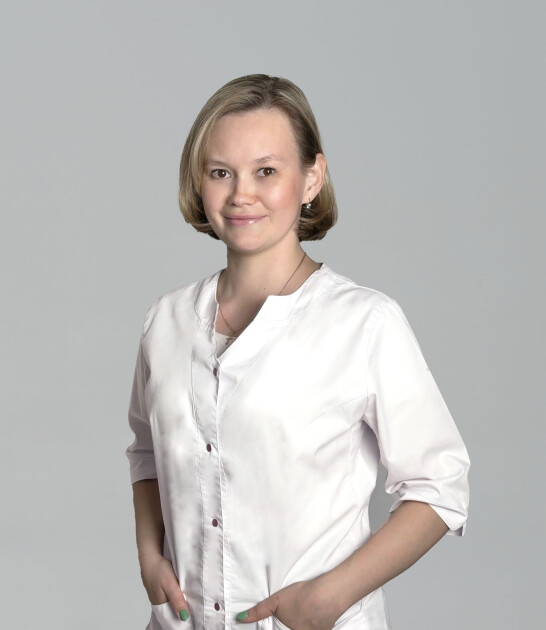 Кобелева Елена Сергеевна