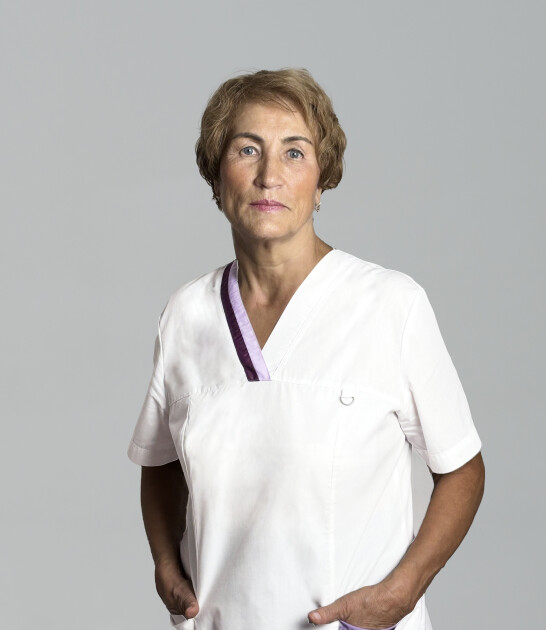 Ворсина Надежда Дмитриевна