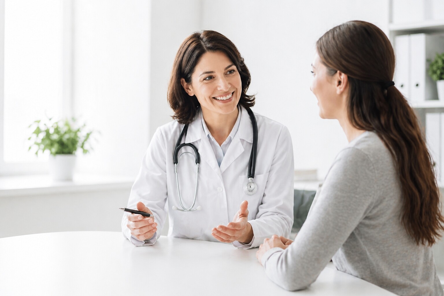 Хотите бесплатно получить услугу в медицинском центре и помочь нам улучшить сервис?