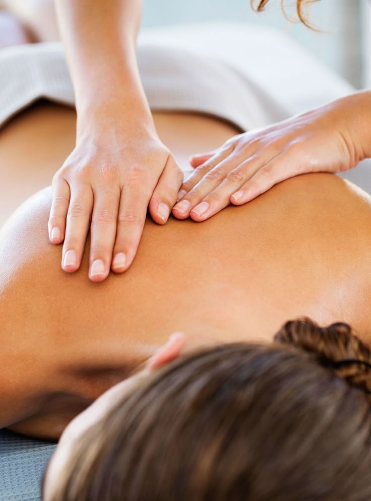 Скидка на массаж 25%!